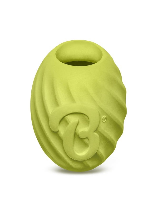 Benebone Dog Ball, Natural Rubber - Image 1